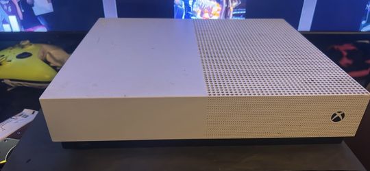Microsoft Xbox One S digital Console