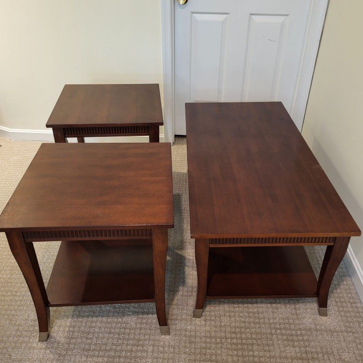3-piece Table Set