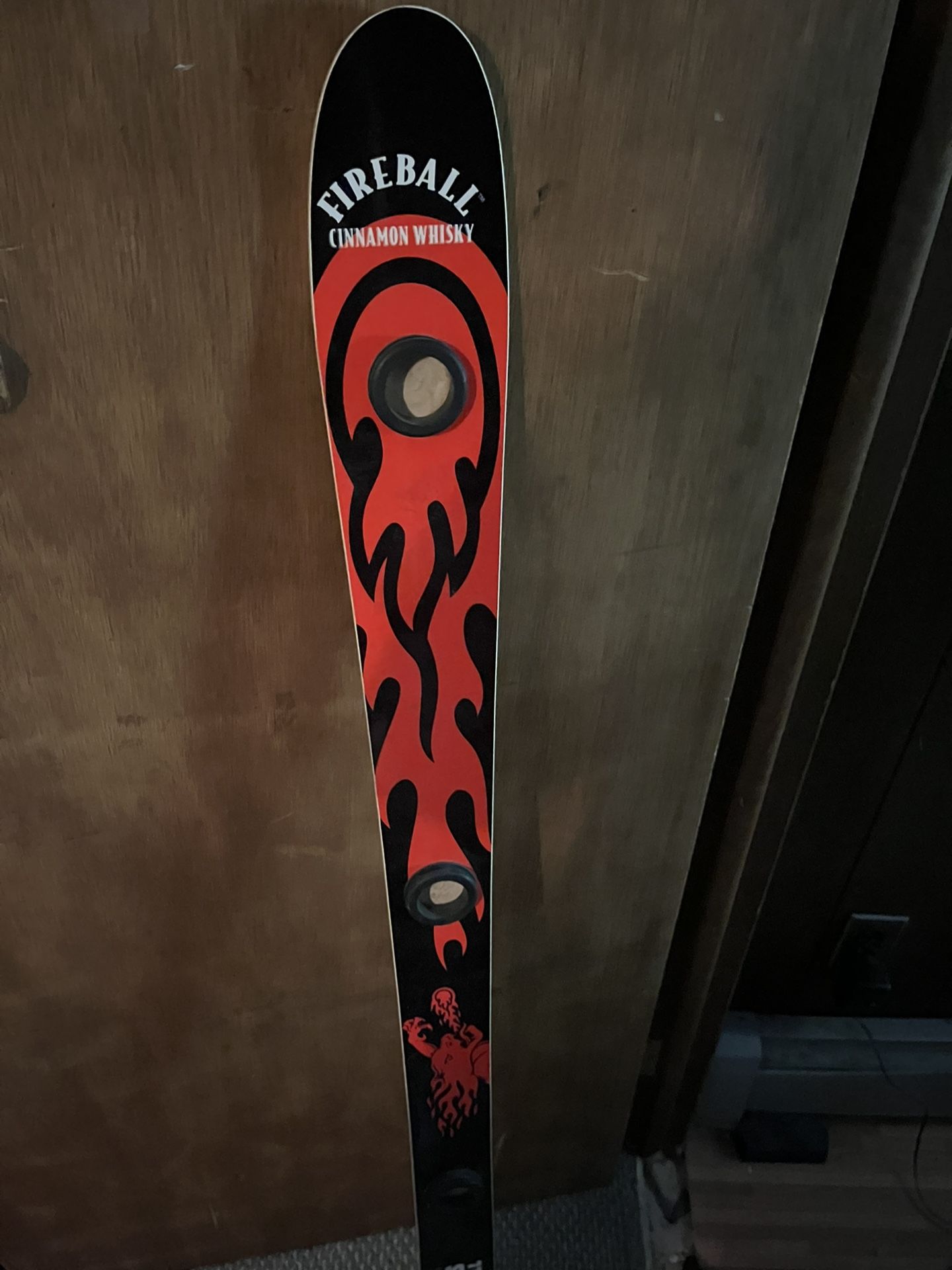 Fireball Shot Ski