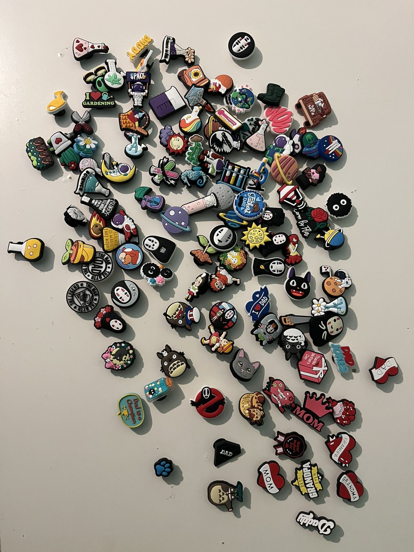 Crocs Jibbitz / shoe charms