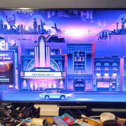 60 Inch HISENSE 4 K UHD SMART TV 2022 MODEL 