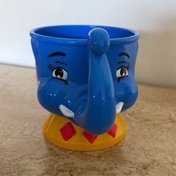 Vintage Ringling Bros. And Barnum and Bailey Circus Mug