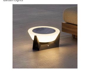 Solar Lanterns Outdoor, 3000K LED Medium Solar Floor Lamp Waterproof Dusk to Dawn Outdoor Floor Lamp, E26 Lantern for Porch, Modern Dimmable Lantern f