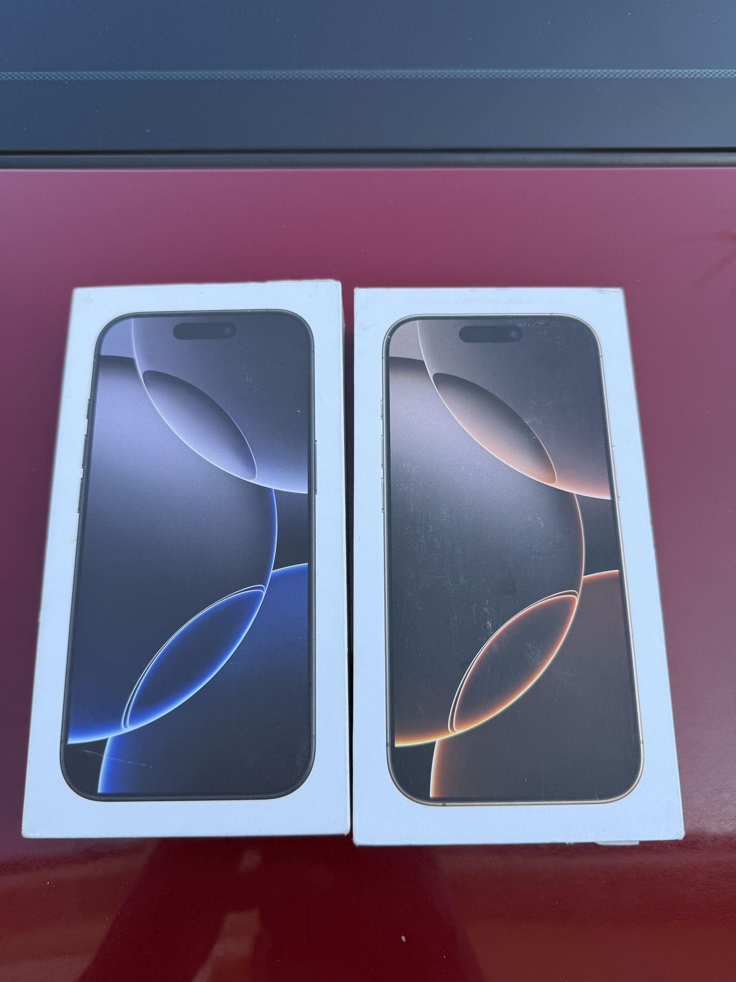 Iphone 16 Pro 128GB Unlocked Any Carrier