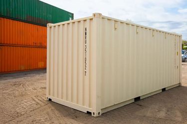 20ft Shipping Container 