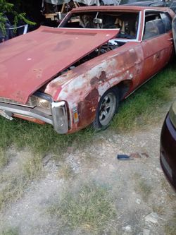 69 Chevy Impala 2 door