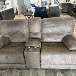 Recliner Sofa