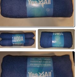 Yoga Towel 