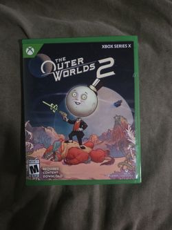 The Outer Worlds 2 - Xbox Series X/S