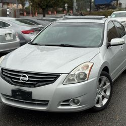 2012 Nissan Altima