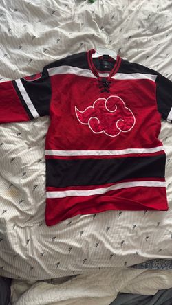 Naruto hockey jersey