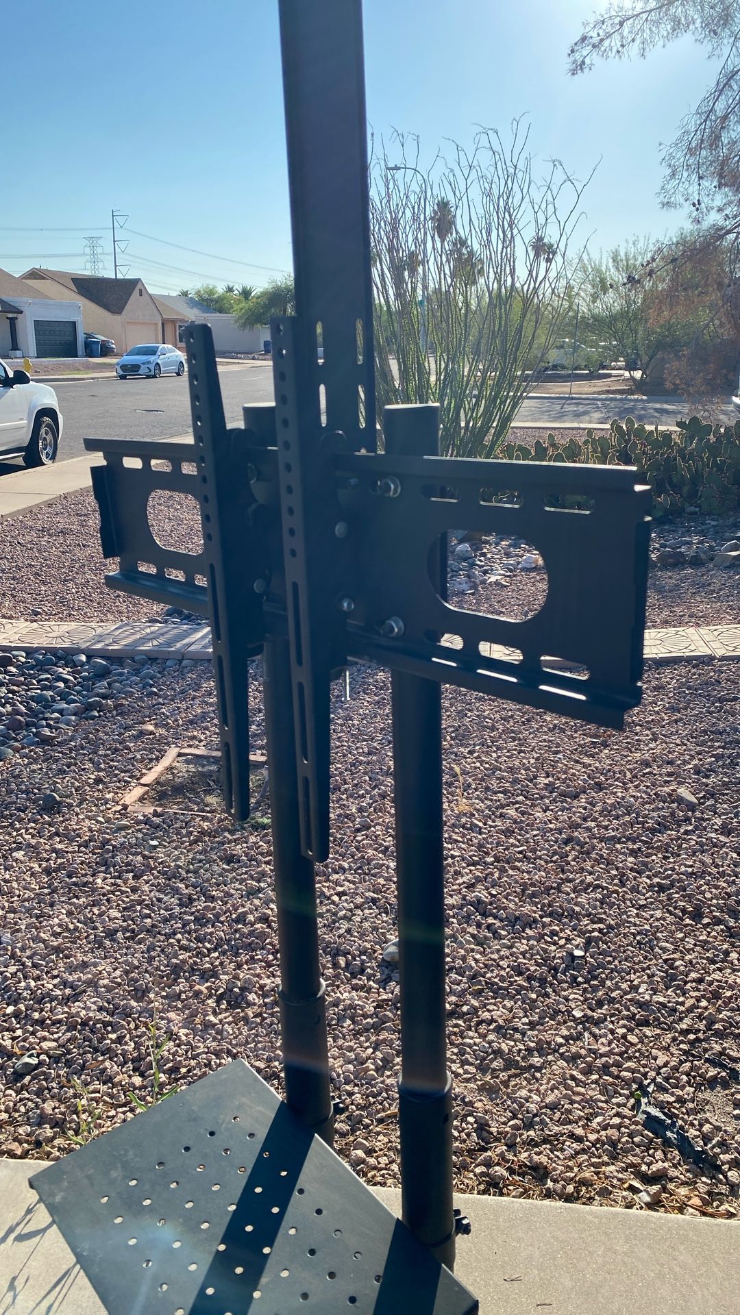 Tv Stand W/ Mount