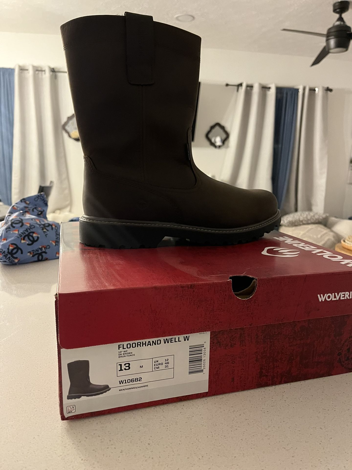 Men’s Wolverine Boots