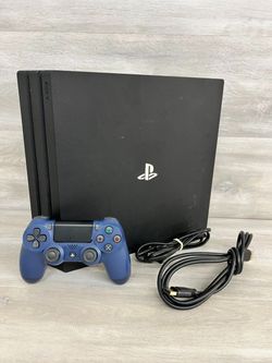 SONY PS4 - PRO - SYSTEM - CUH-7015B - 1TB (PO1016963)