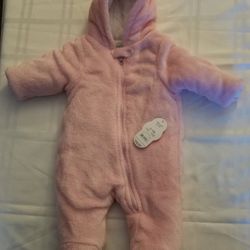 New- Baby Bear Winter Jumper 0-3mon