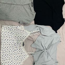 Women’s Crop Tops 