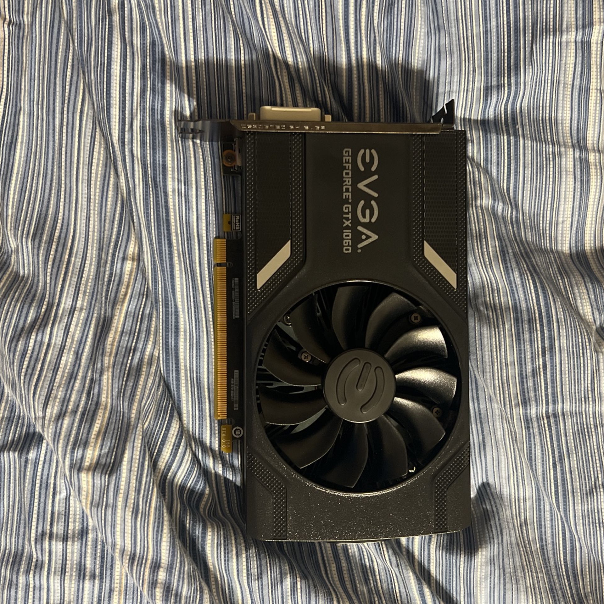GeForce Gtx 1060
