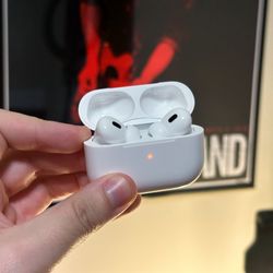 AirPods Pro (2nd Gen) – Sealed in Box