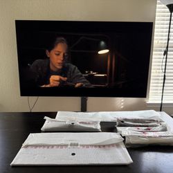 LG G4 65 Inch OLED TV