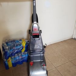 Hoover Steam Carpet Cleaner