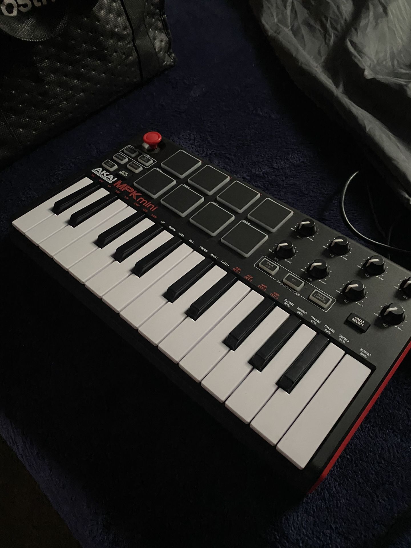 AKAI Professional Mini Keyboard