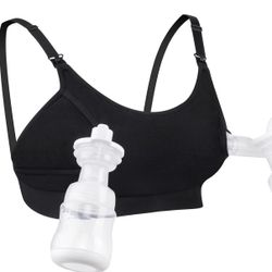 Unopened Momcozy Pumping Bra 
