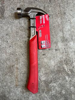 Milwaukee 20 oz. Curved Claw Smooth Face Hammer