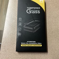 Tempered Glass 
