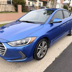 2017 Hyundai Elantra