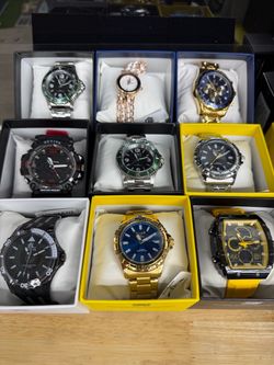 Watches for sale $50 each or 2 for $80