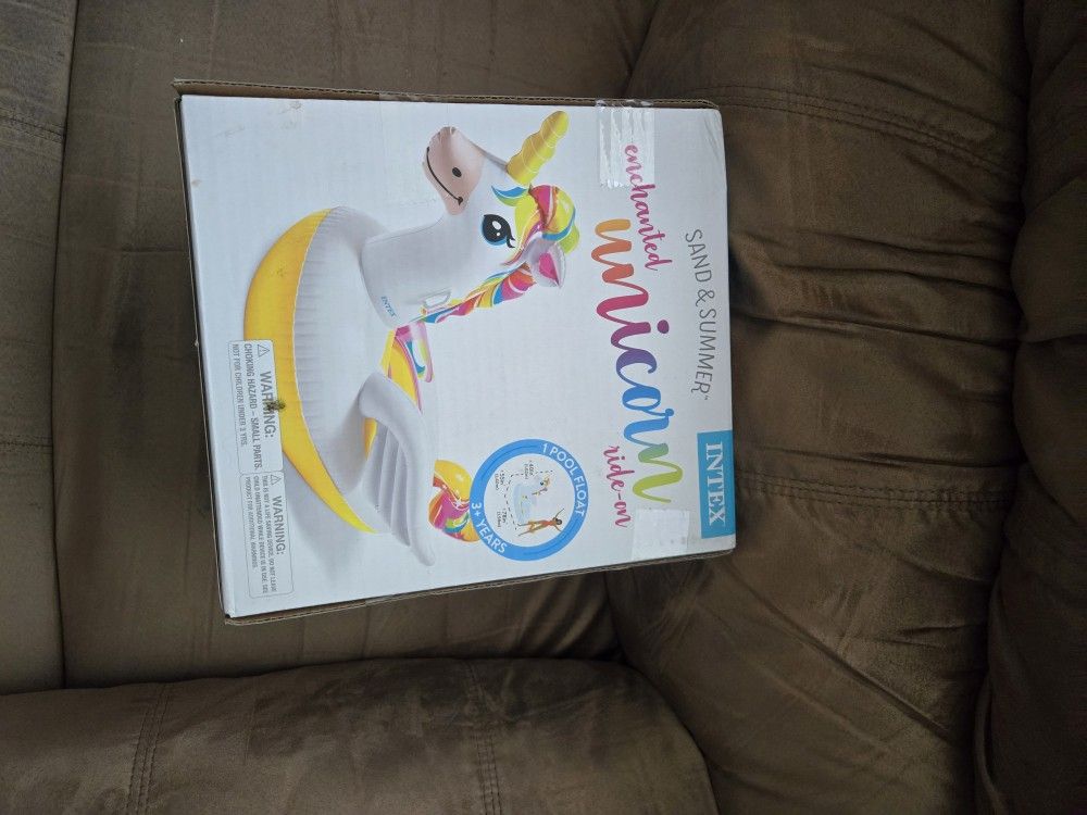 Unicorn Floatie