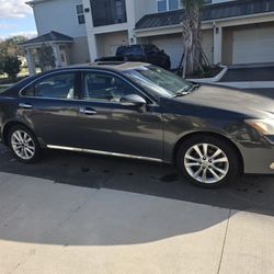 Lexus ES (contact info removed)