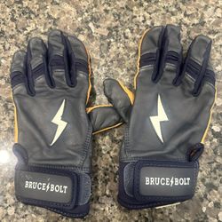 Bruce Bolt Batting Gloves