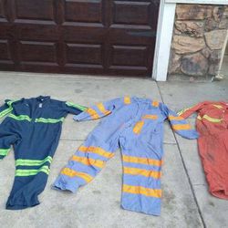 MECHANICAL WORK SUITS !!!VARIETY OF SIZES!!! ONLY$10