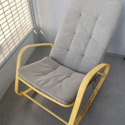 Rocking Chair Perfect For Balcony/Terrace