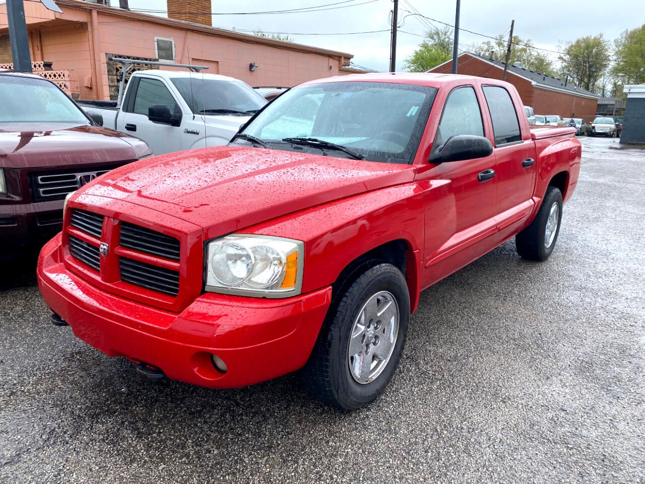 2005 Dodge Dakota