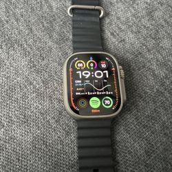 Apple Watch Ultra 
