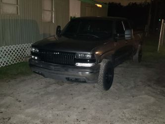 2000 Chevrolet Silverado 1500