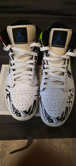 Jordan Mid 1