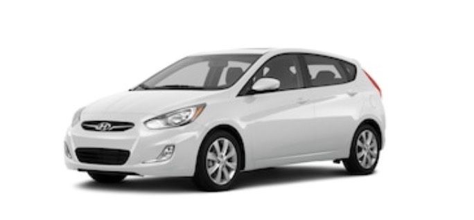 2013 Hyundai Accent