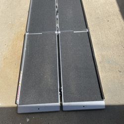 Wheelchair Ramp.                 100 Dollars 
