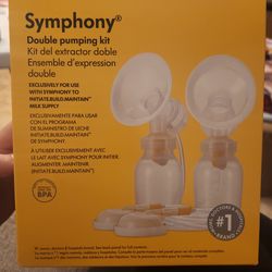 Medela - Symphony double pumping kit