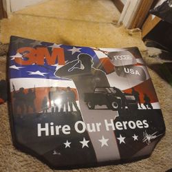 Chip Foose 3M collectors Edition Mini Hood 