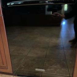 KitchenAid Dishwasher - Black 
