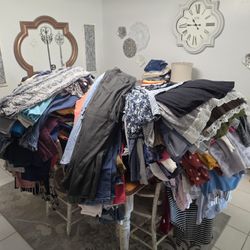 Womans Clothing For Sale- Not Donating*