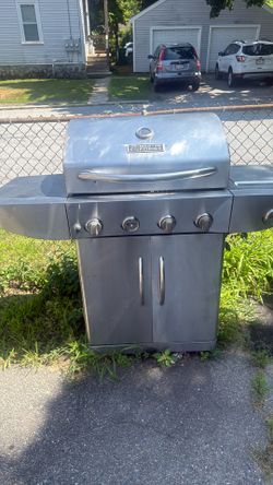 Free grill