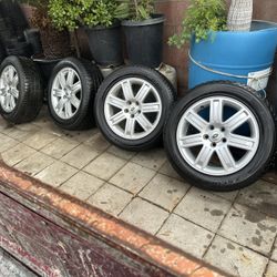 Land Rover Wheels For Sale