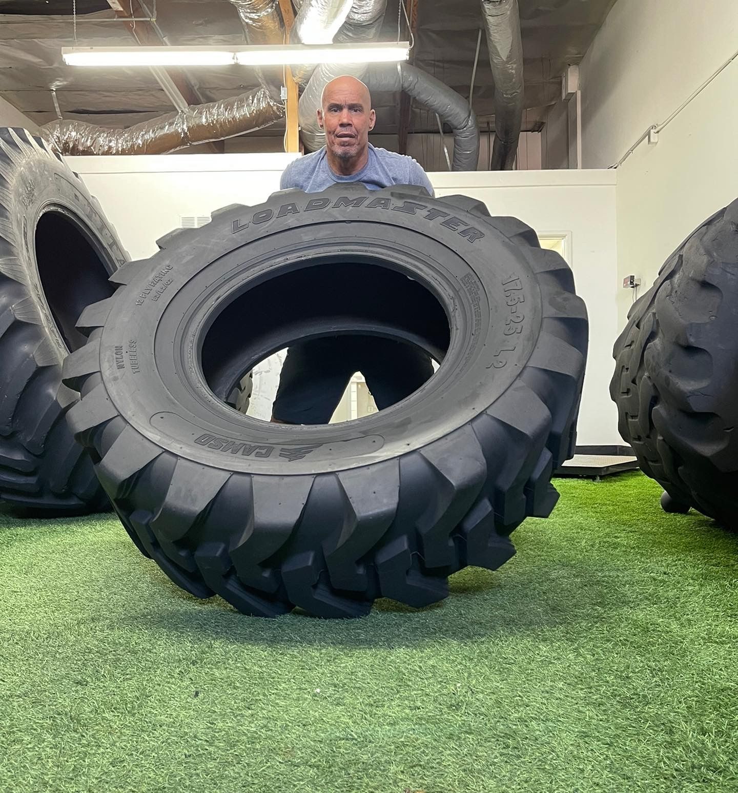 CrossFit Tractor Tires for fitness training! for Sale in Los Angeles