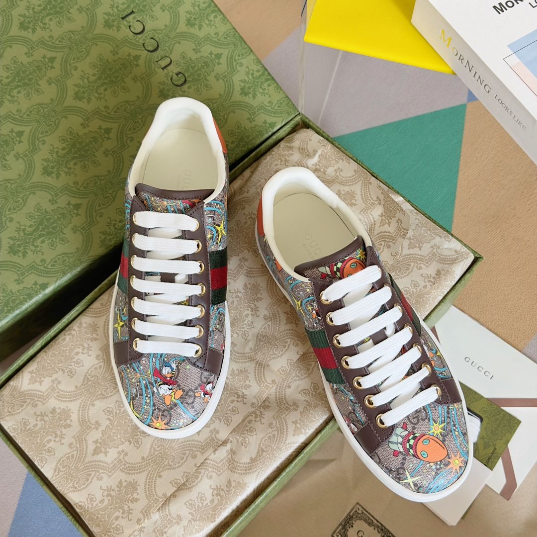 Gucci Ace Sneakers 9