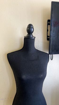 Female Mannequin Torso